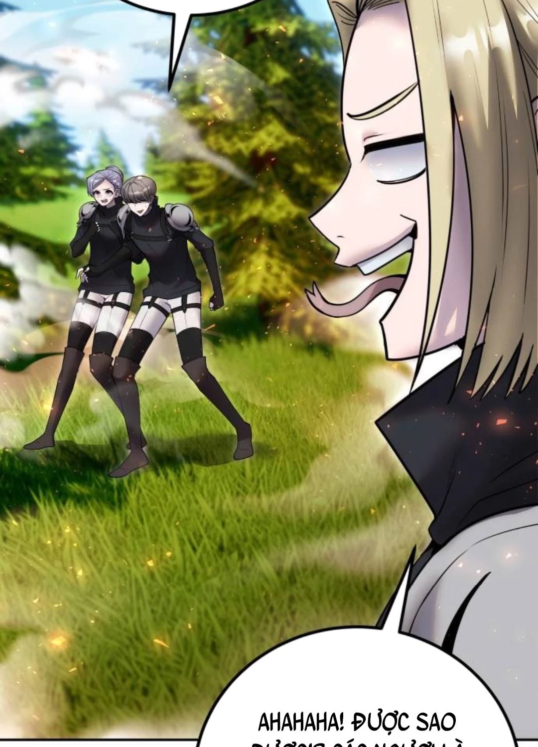 Tôi Mạnh Hơn Anh Hùng Chapter 57 - Trang 4