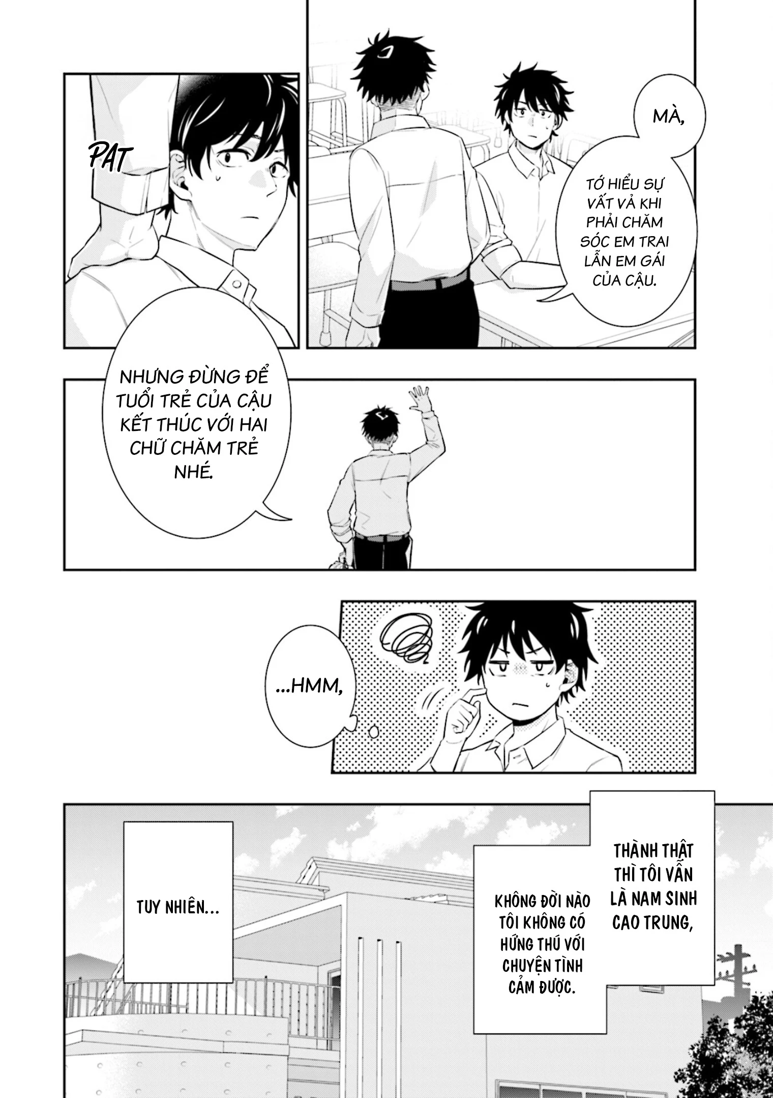 Công Chúa Băng Giá Muốn Được Tan Chảy Dưới Ánh Mặt Trời Chapter 1 - Trang 2