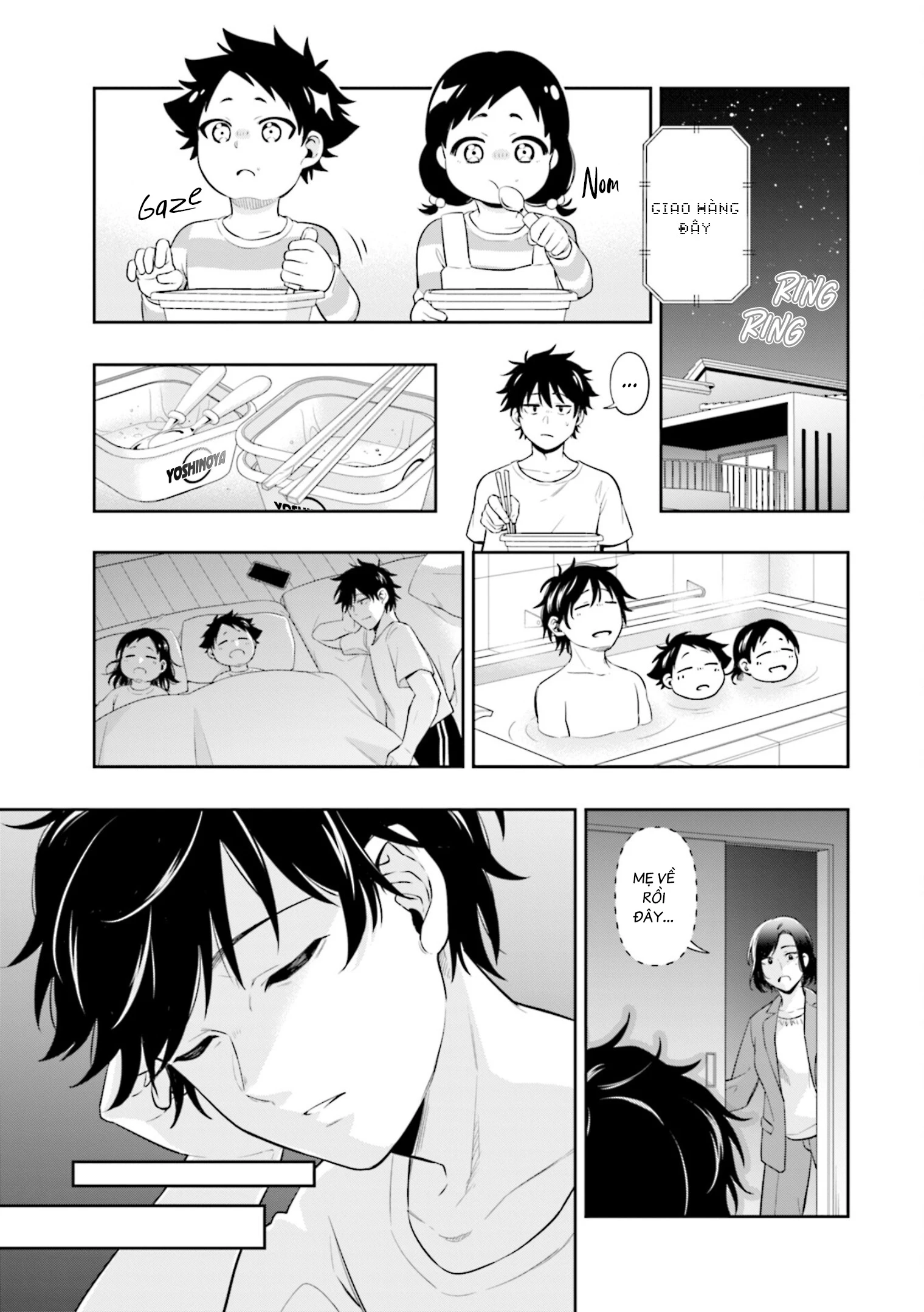 Công Chúa Băng Giá Muốn Được Tan Chảy Dưới Ánh Mặt Trời Chapter 1 - Trang 2