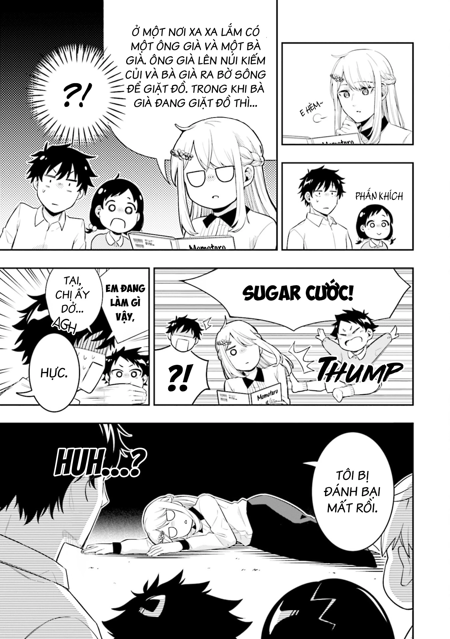 Công Chúa Băng Giá Muốn Được Tan Chảy Dưới Ánh Mặt Trời Chapter 1 - Trang 2