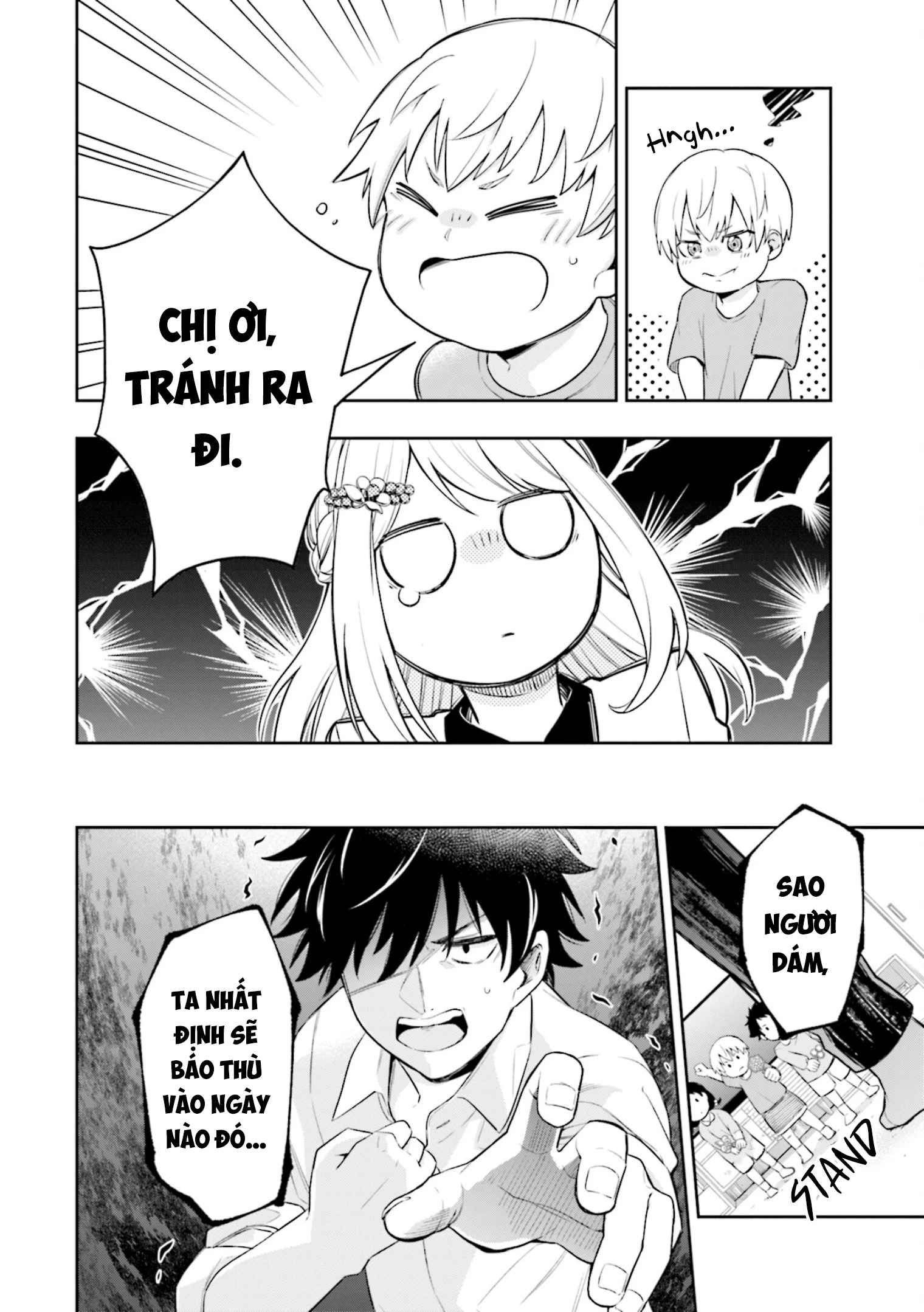 Công Chúa Băng Giá Muốn Được Tan Chảy Dưới Ánh Mặt Trời Chapter 1 - Trang 2