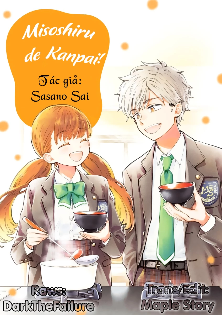Misoshiru De Kanpai! Chapter 23 - Trang 4