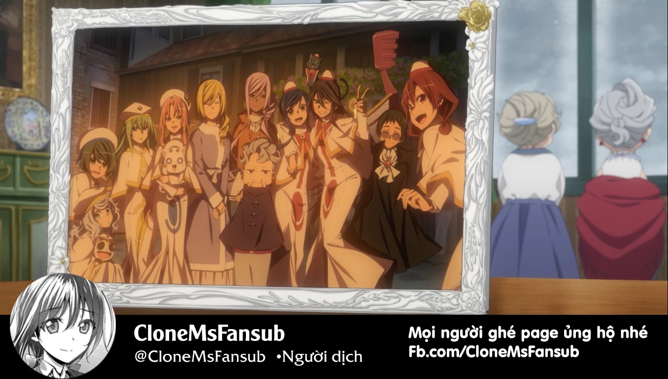 Misoshiru De Kanpai! Chapter 23 - Trang 4
