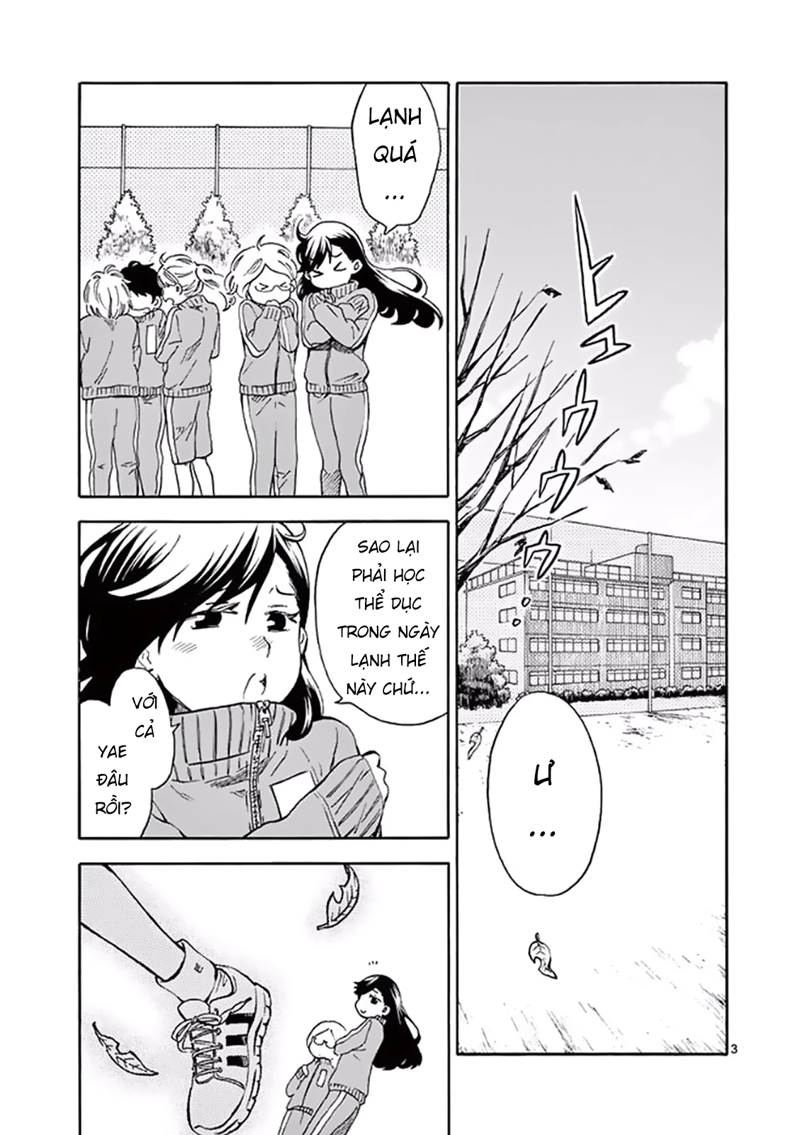 Misoshiru De Kanpai! Chapter 23 - Trang 4