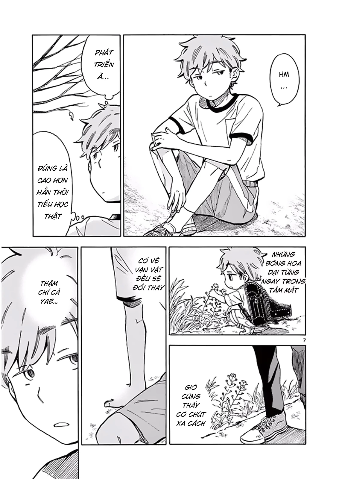 Misoshiru De Kanpai! Chapter 23 - Trang 4