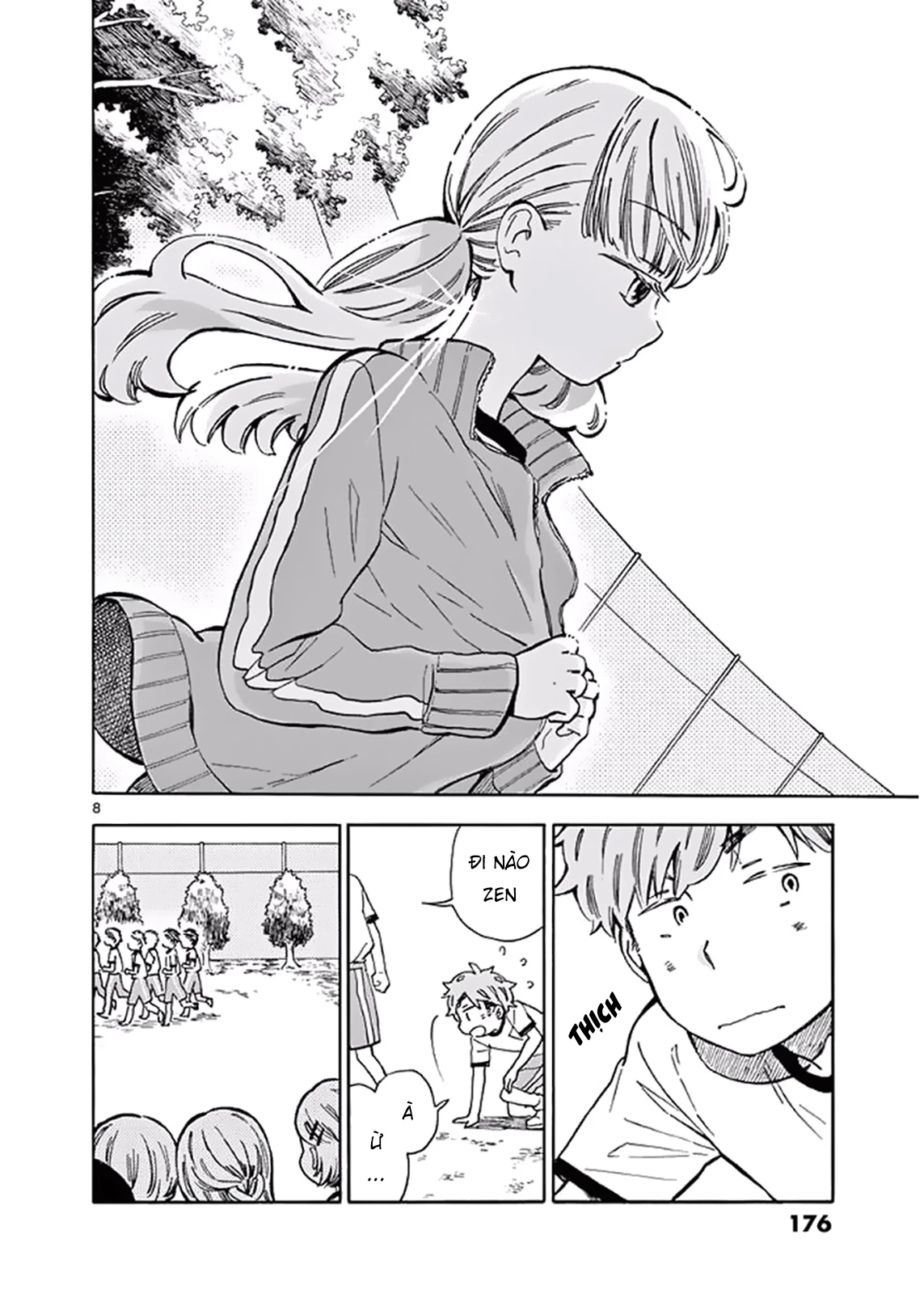 Misoshiru De Kanpai! Chapter 23 - Trang 4