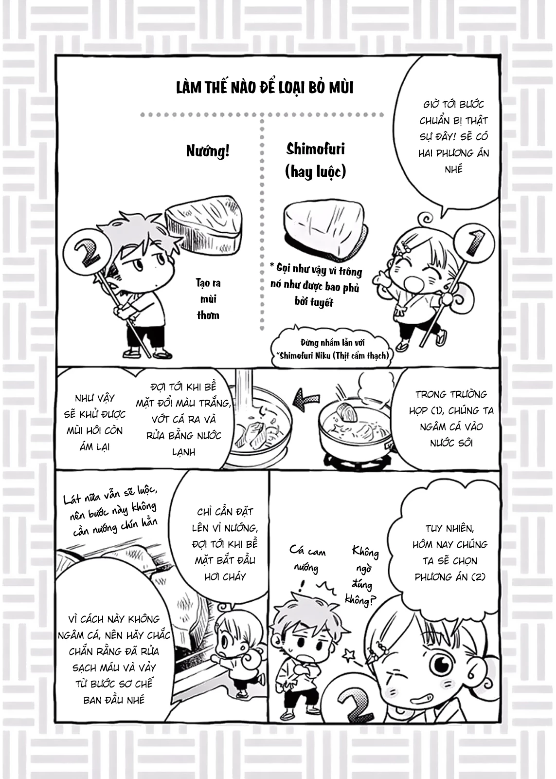 Misoshiru De Kanpai! Chapter 23 - Trang 4