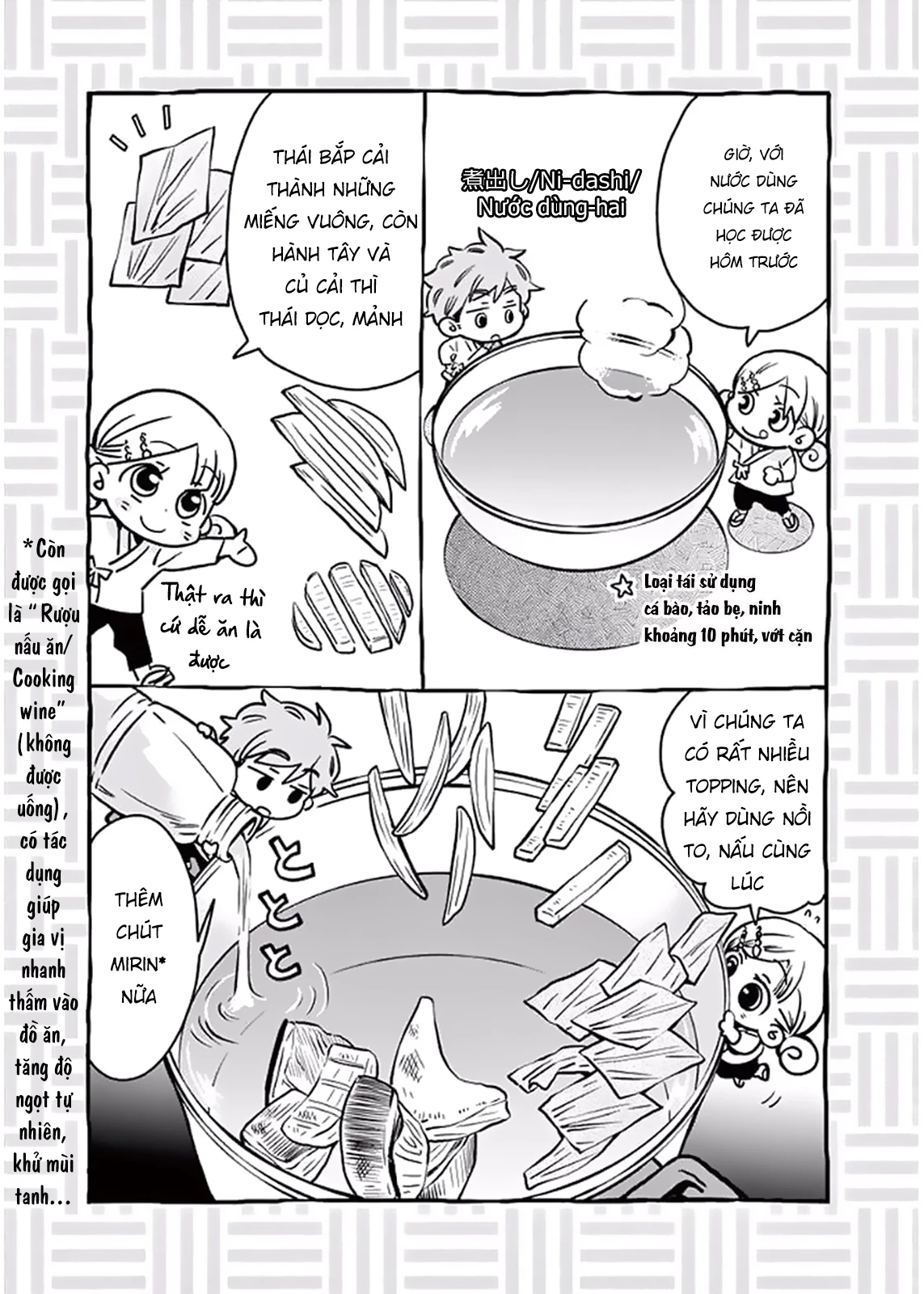 Misoshiru De Kanpai! Chapter 23 - Trang 4