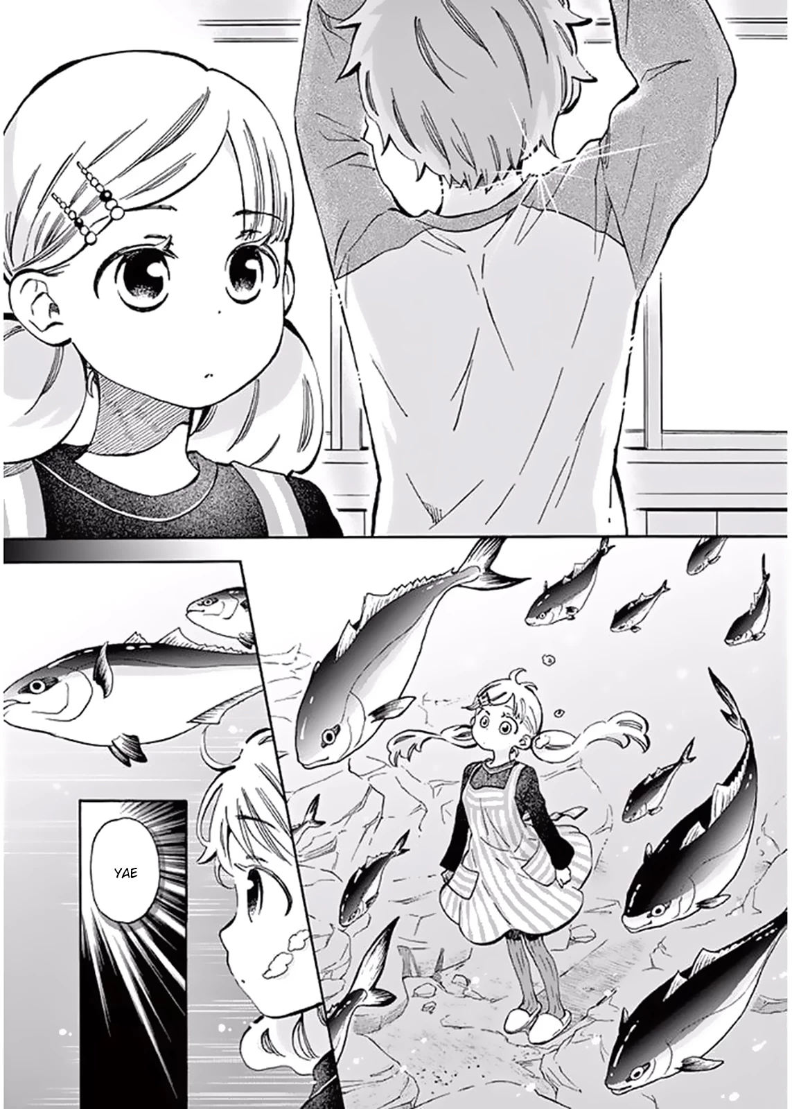 Misoshiru De Kanpai! Chapter 23 - Trang 4