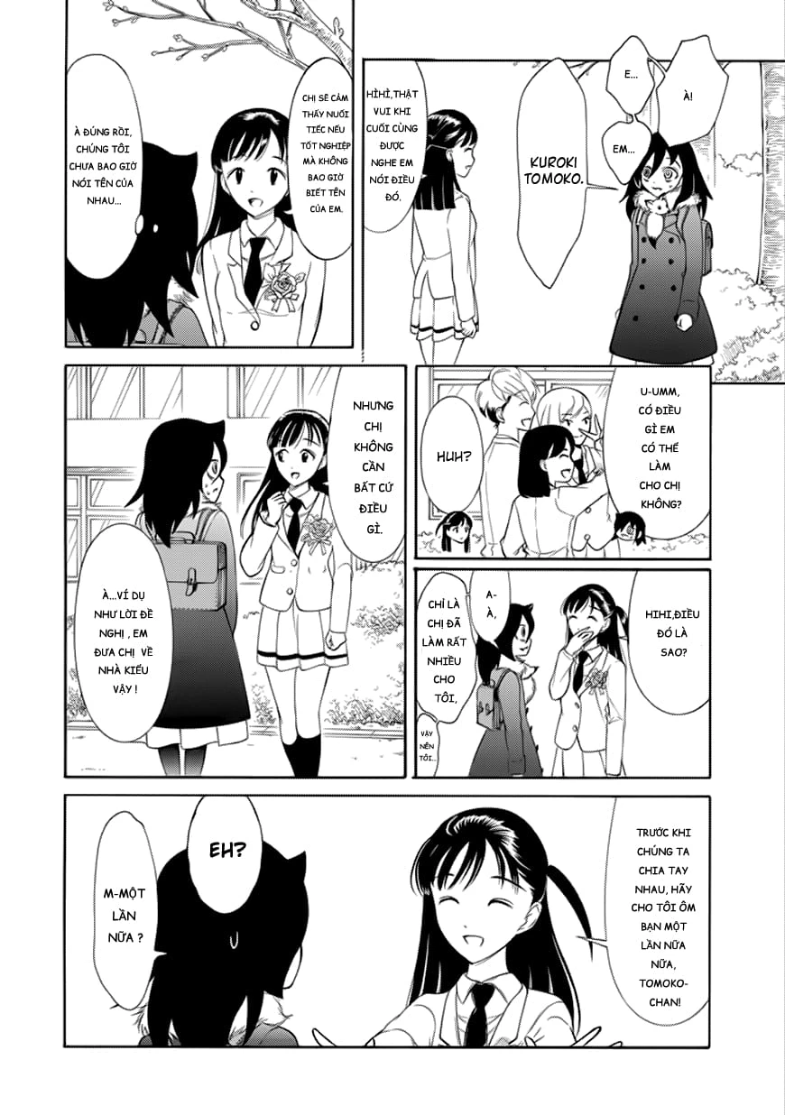 It’s Not My Fault That I’m Not Popular! Chapter 115.5 - Trang 2