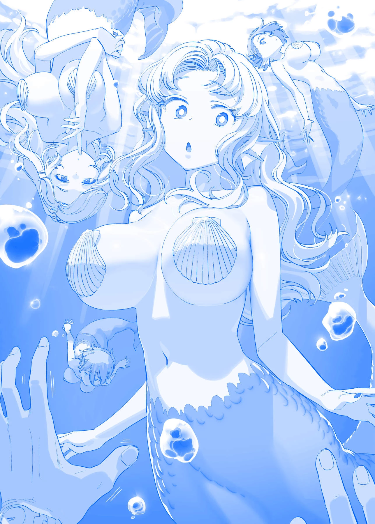 Getsuyoubi No Tawawa Chapter 439 - Trang 2