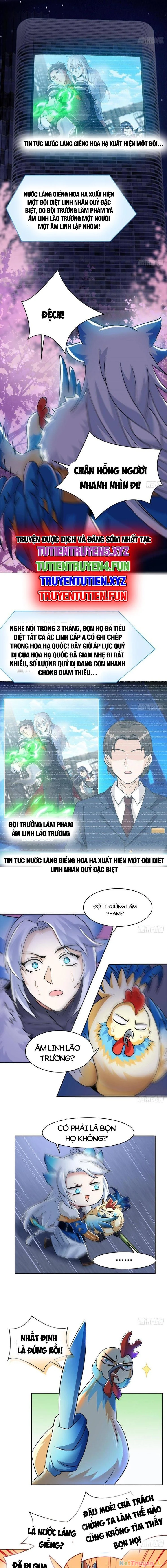 Cường Giả Đến Từ Trại Tâm Thần Chapter 286 - Trang 4