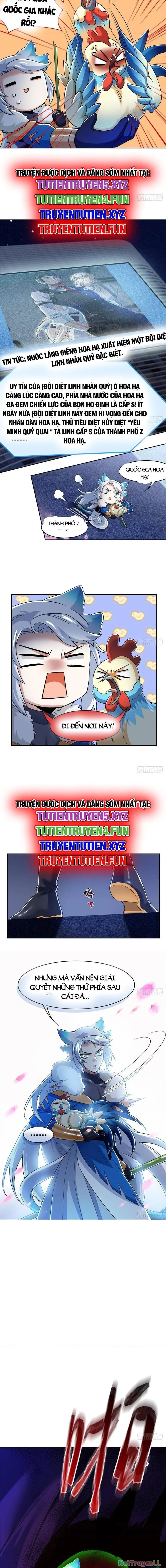 Cường Giả Đến Từ Trại Tâm Thần Chapter 286 - Trang 4