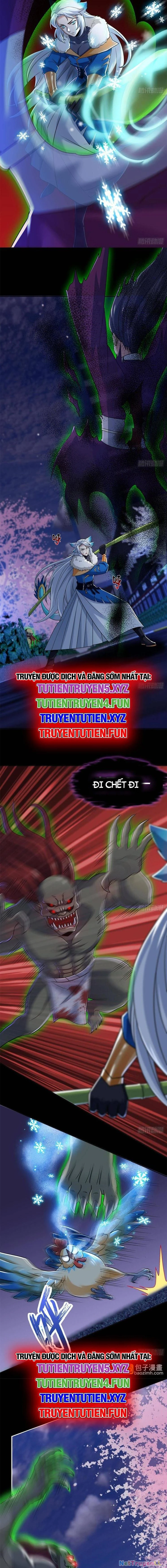 Cường Giả Đến Từ Trại Tâm Thần Chapter 286 - Trang 4