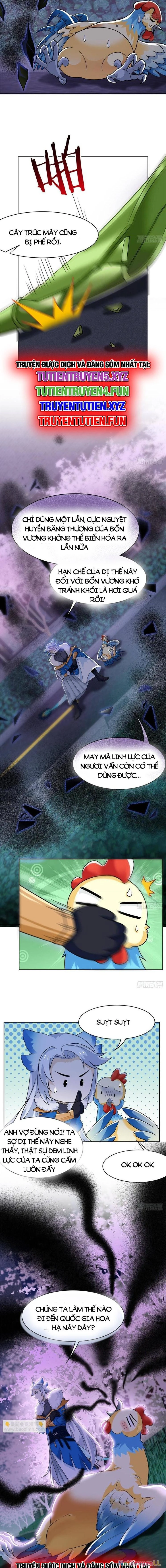 Cường Giả Đến Từ Trại Tâm Thần Chapter 286 - Trang 4