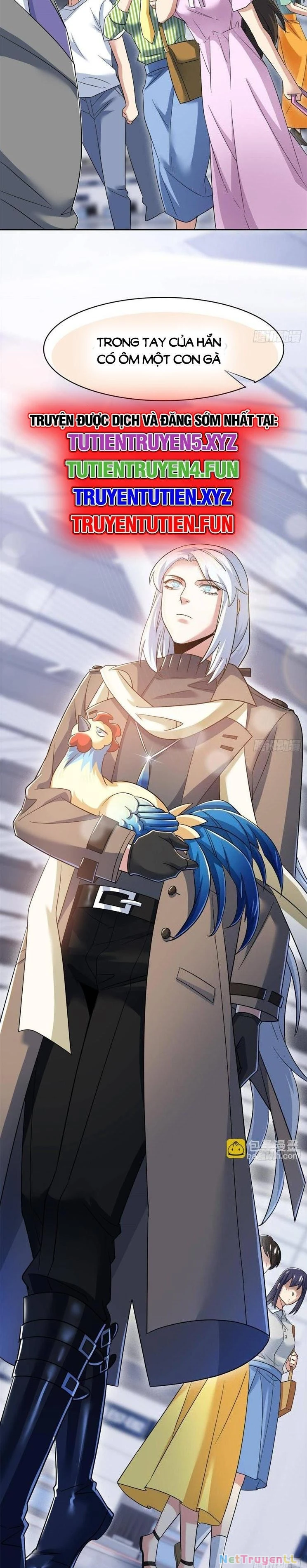 Cường Giả Đến Từ Trại Tâm Thần Chapter 286 - Trang 4