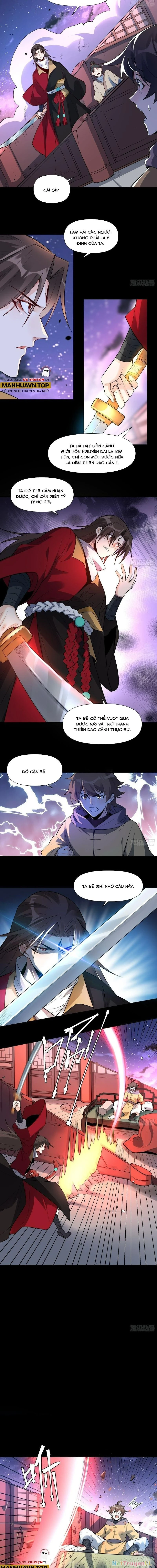 Nguyên Lai Ta Là Tu Tiên Đại Lão Chapter 452 - Trang 4