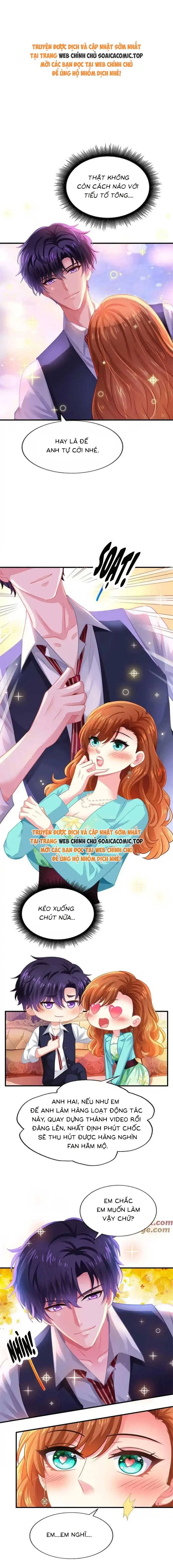 Ảnh Hậu Nhà Tôi Siêu Ngọt Ngào Chapter 68 - Trang 3