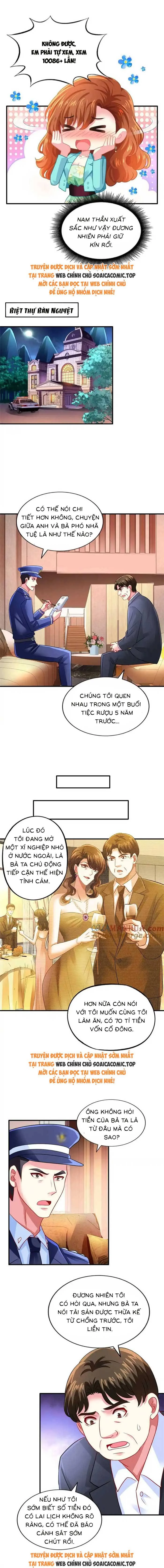 Ảnh Hậu Nhà Tôi Siêu Ngọt Ngào Chapter 68 - Trang 3