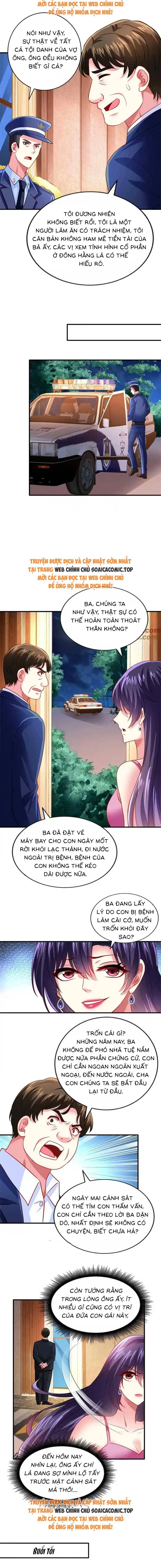 Ảnh Hậu Nhà Tôi Siêu Ngọt Ngào Chapter 68 - Trang 3