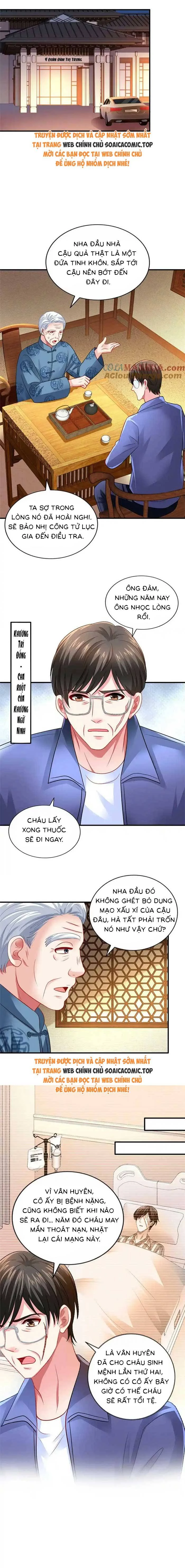 Ảnh Hậu Nhà Tôi Siêu Ngọt Ngào Chapter 68 - Trang 3