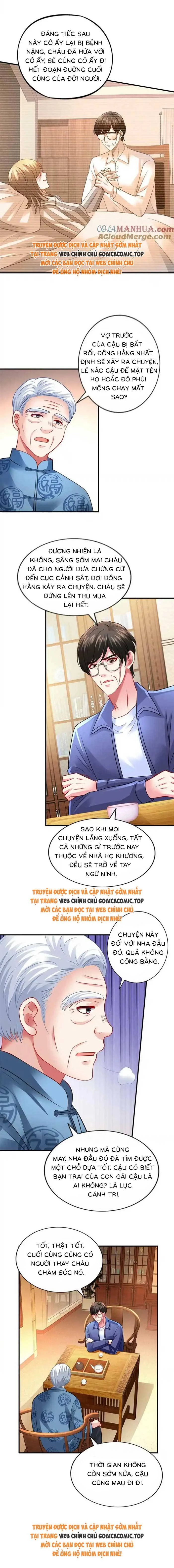Ảnh Hậu Nhà Tôi Siêu Ngọt Ngào Chapter 68 - Trang 3
