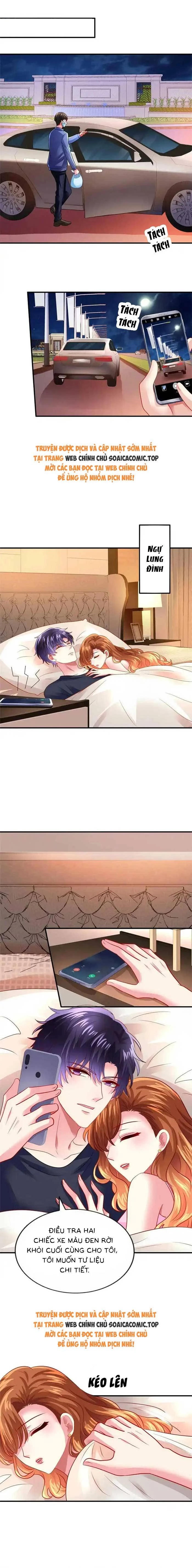 Ảnh Hậu Nhà Tôi Siêu Ngọt Ngào Chapter 68 - Trang 3