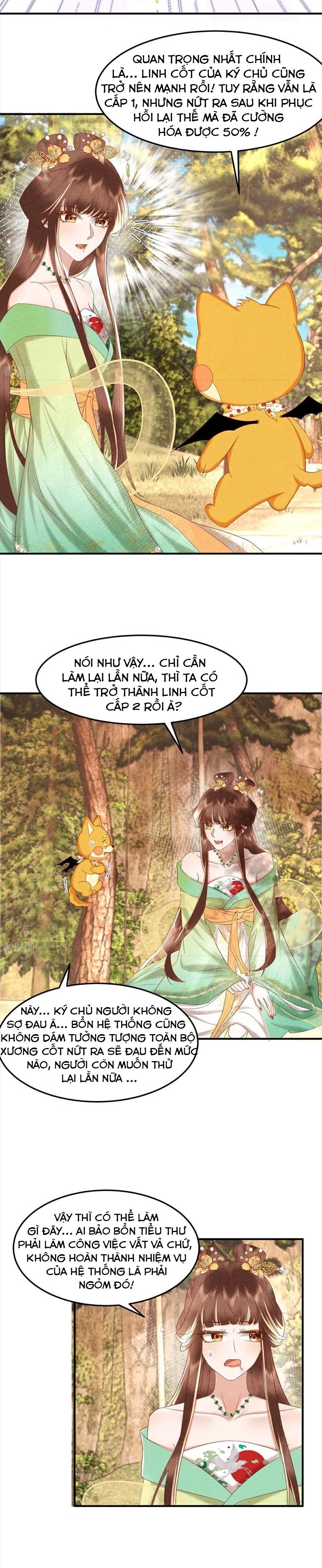 Hướng Dẫn Làm Nhiệm Vụ Của Nữ Diêm La Chapter 49 - Trang 2