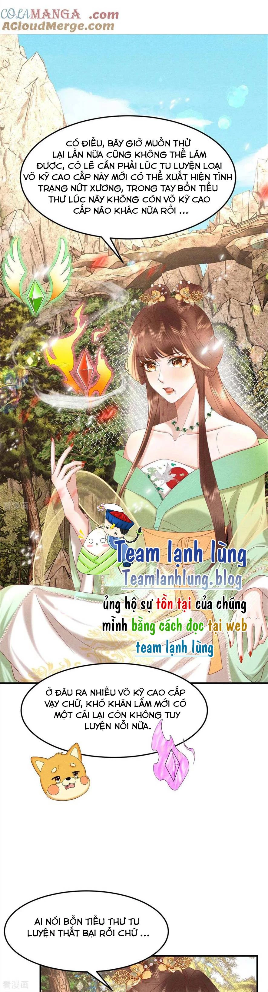Hướng Dẫn Làm Nhiệm Vụ Của Nữ Diêm La Chapter 49 - Trang 2
