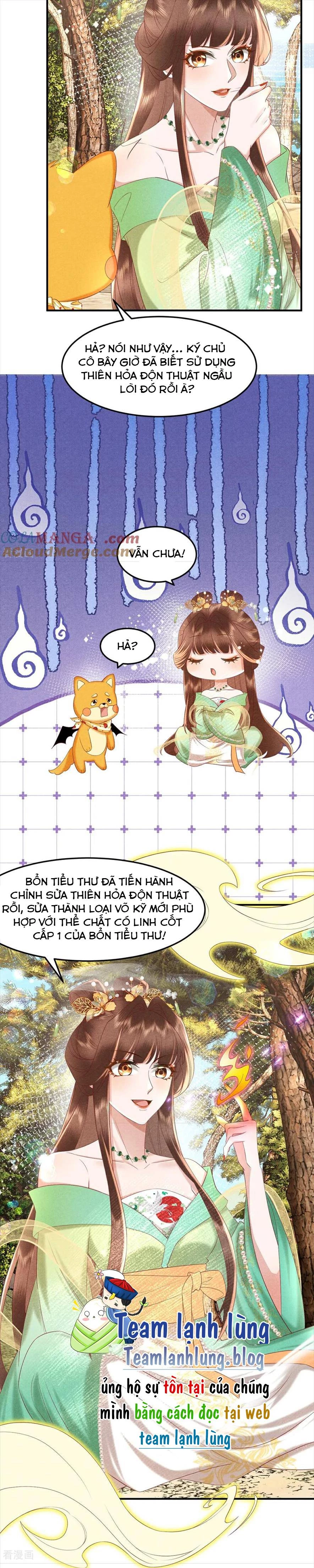 Hướng Dẫn Làm Nhiệm Vụ Của Nữ Diêm La Chapter 49 - Trang 2