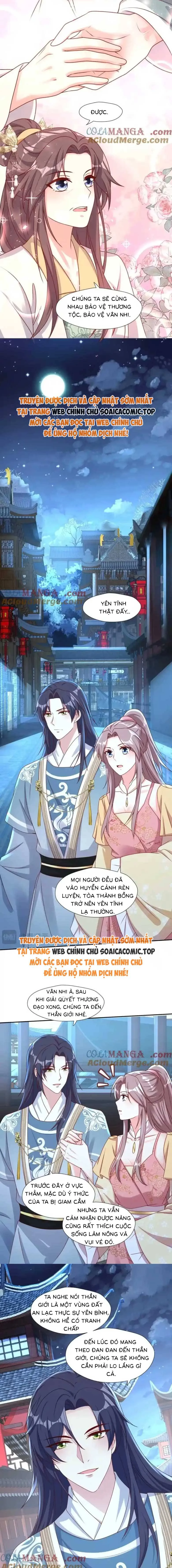 Vương Gia Khắc Thê Chapter 257 - Trang 3