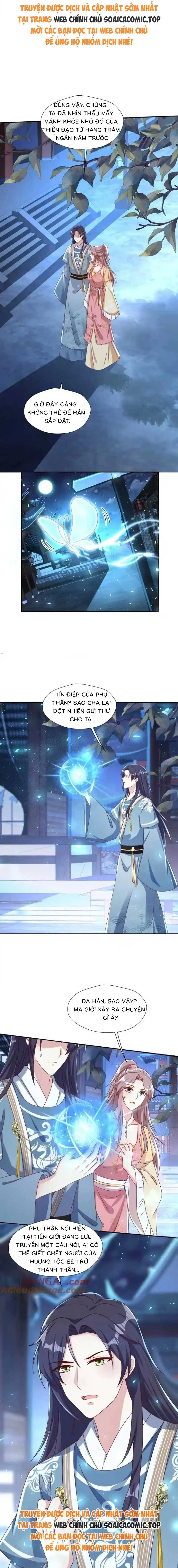 Vương Gia Khắc Thê Chapter 258 - Trang 3