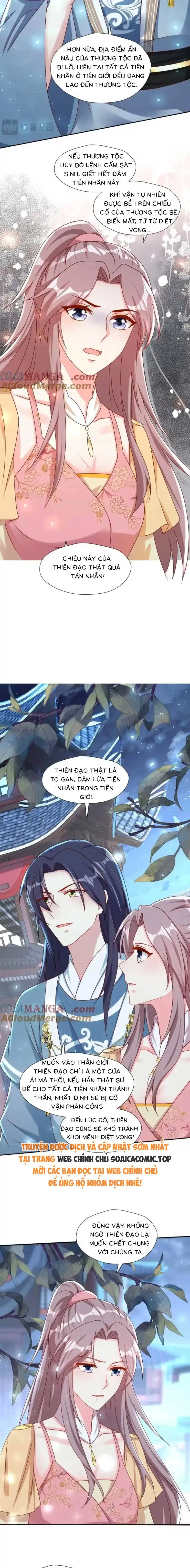 Vương Gia Khắc Thê Chapter 258 - Trang 3
