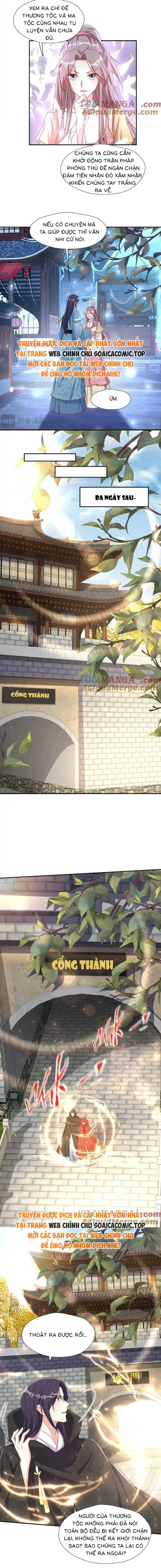 Vương Gia Khắc Thê Chapter 258 - Trang 3