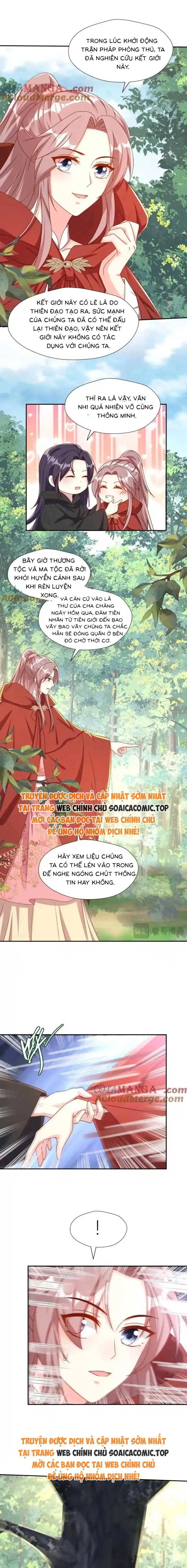 Vương Gia Khắc Thê Chapter 258 - Trang 3