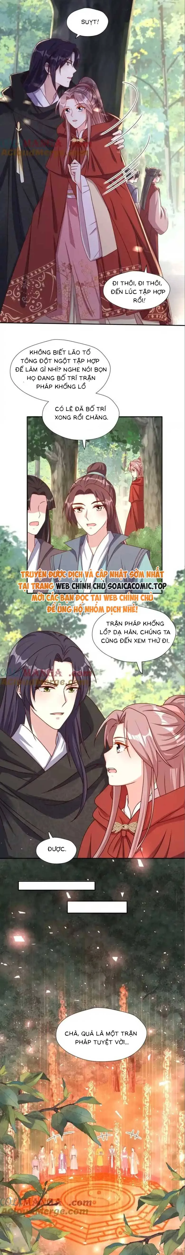 Vương Gia Khắc Thê Chapter 258 - Trang 3