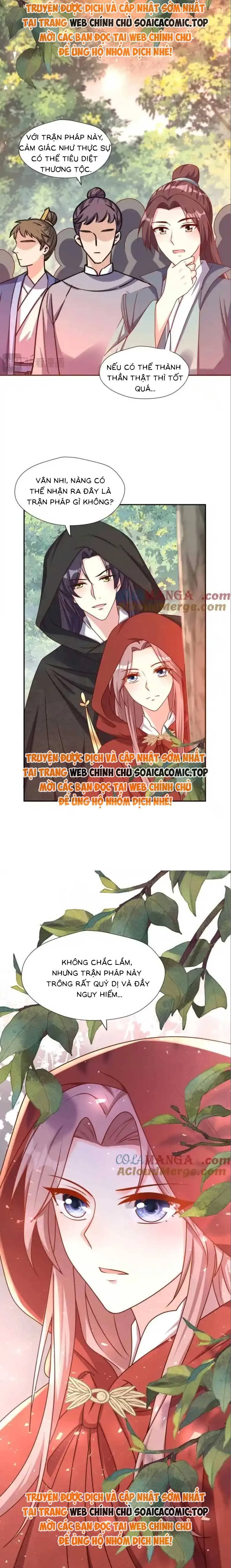 Vương Gia Khắc Thê Chapter 258 - Trang 3