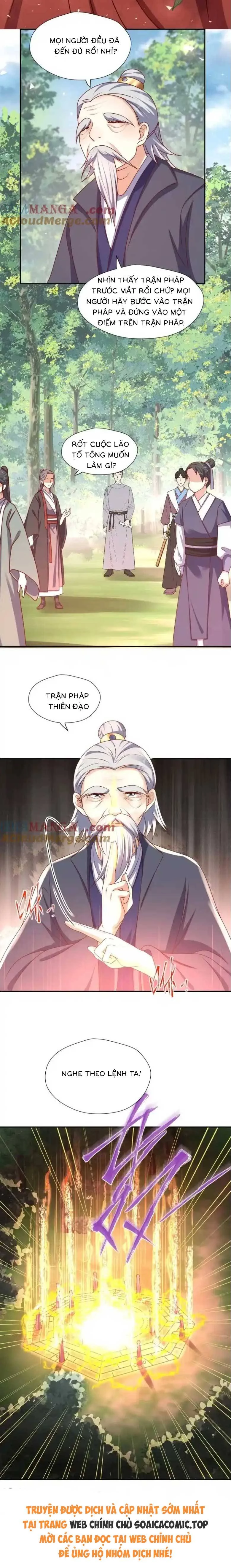 Vương Gia Khắc Thê Chapter 258 - Trang 3