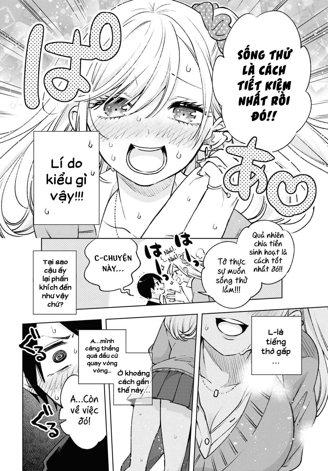 Otaku Ni Otoku Na Gal Gurashi Chapter 2 - Trang 2