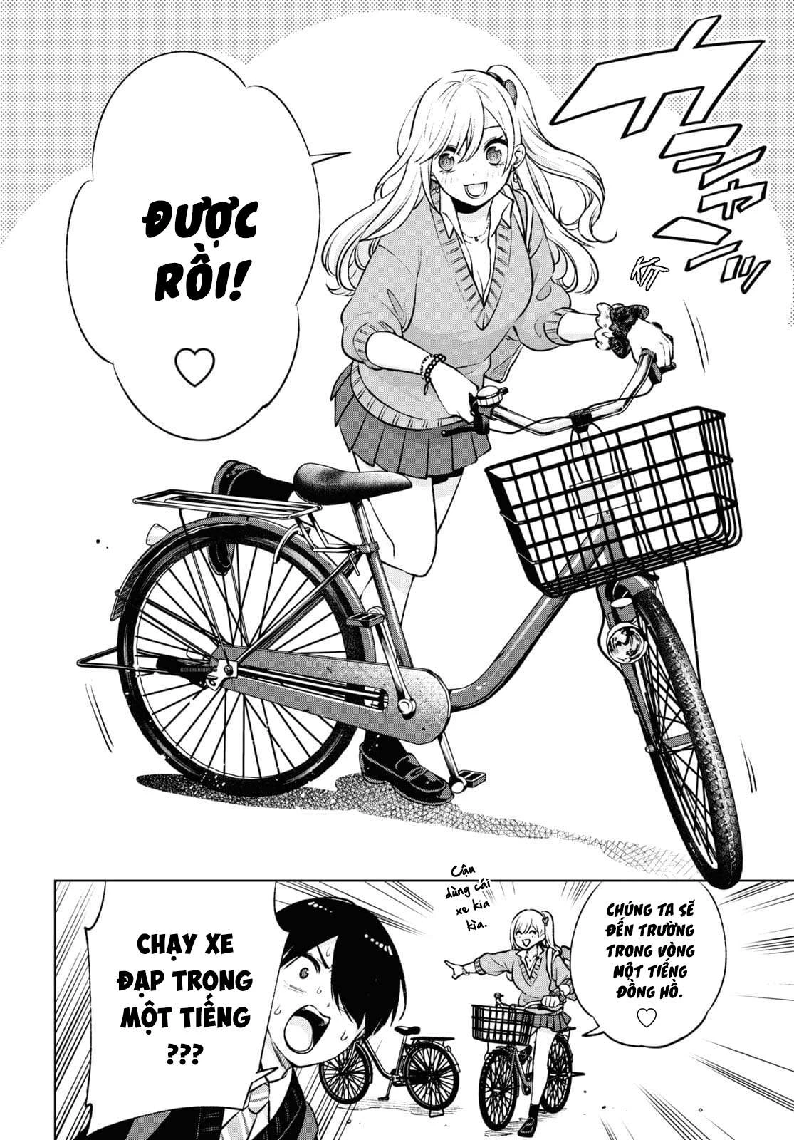Otaku Ni Otoku Na Gal Gurashi Chapter 2 - Trang 2