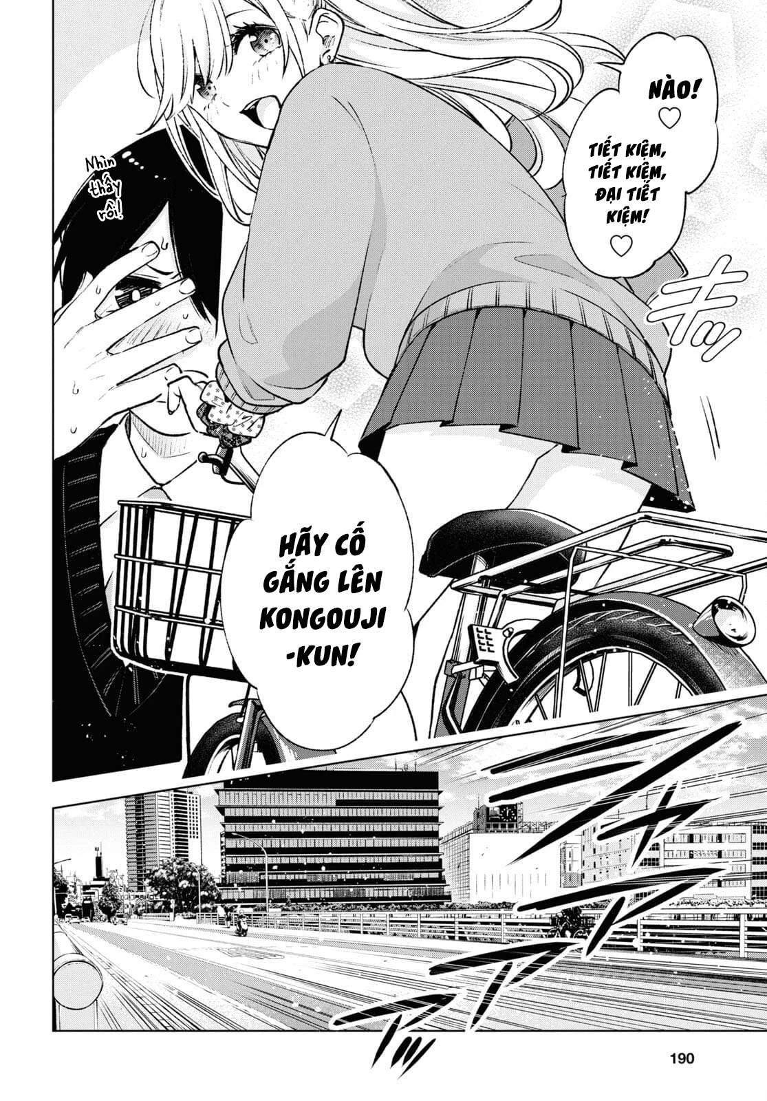 Otaku Ni Otoku Na Gal Gurashi Chapter 2 - Trang 2
