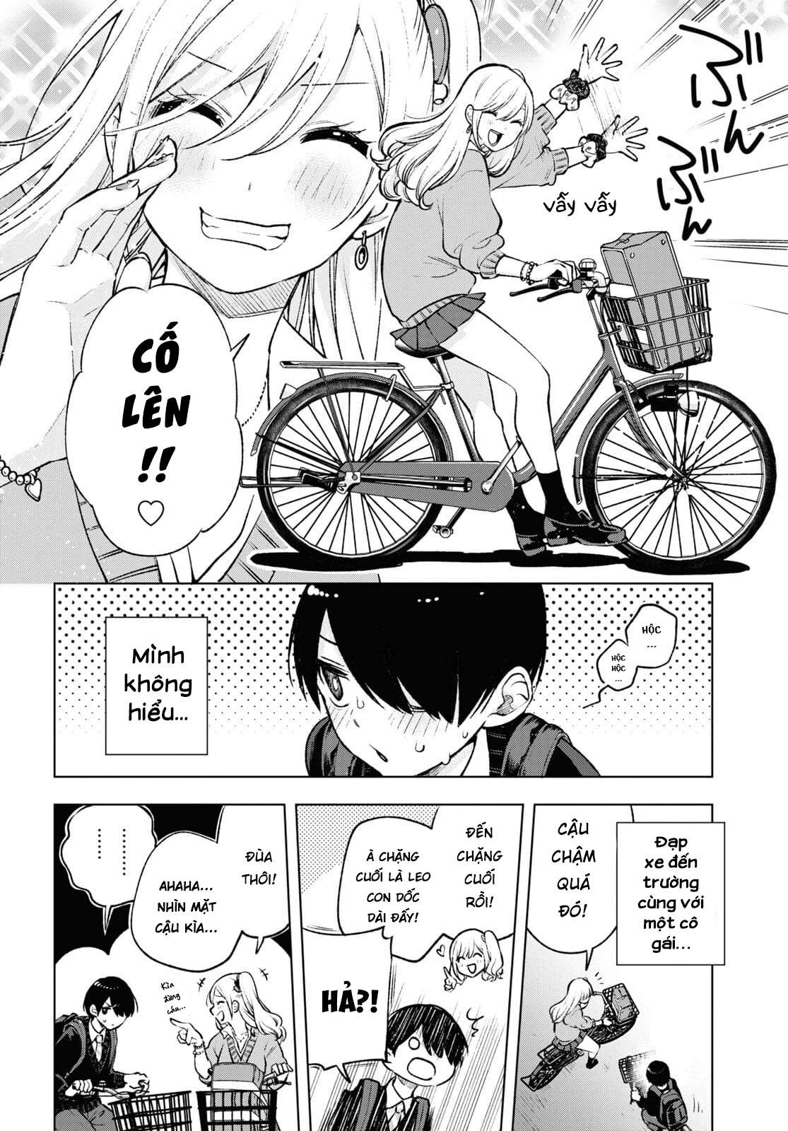 Otaku Ni Otoku Na Gal Gurashi Chapter 2 - Trang 2