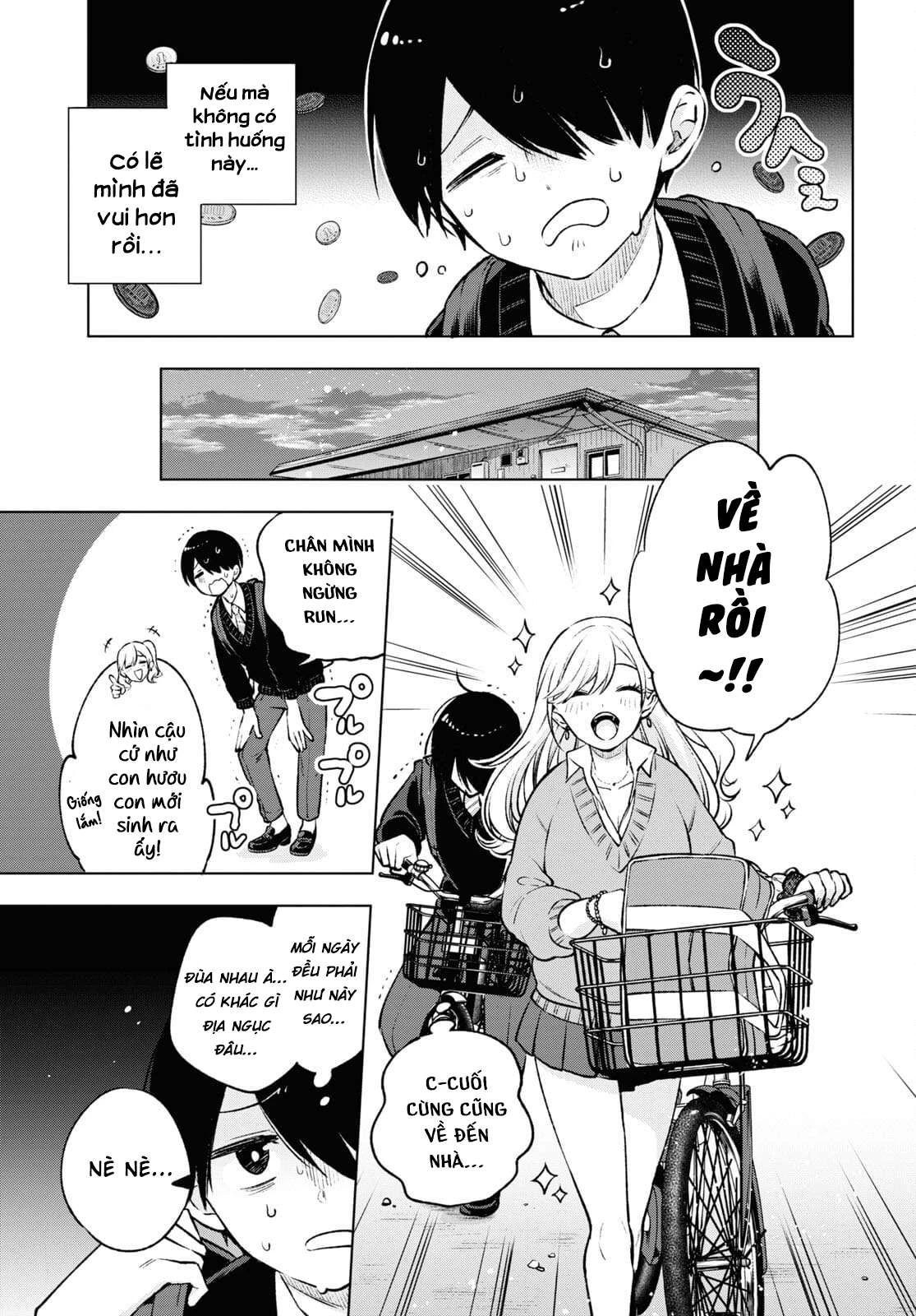 Otaku Ni Otoku Na Gal Gurashi Chapter 2 - Trang 2