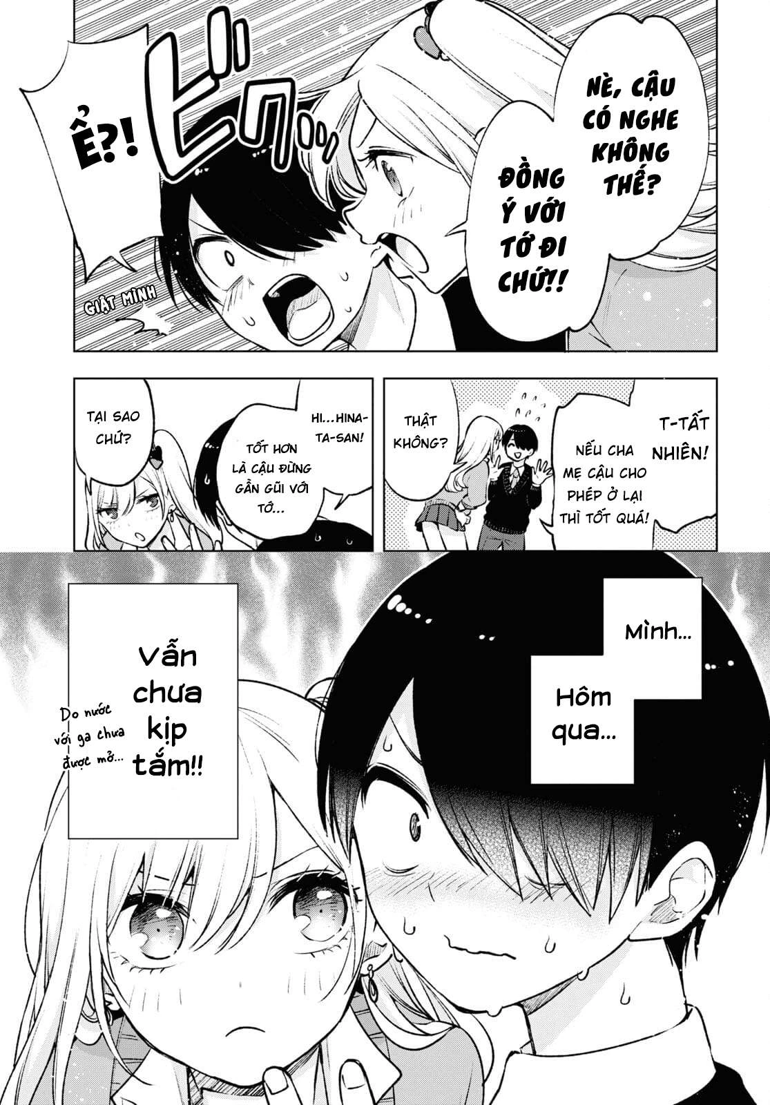 Otaku Ni Otoku Na Gal Gurashi Chapter 2 - Trang 2