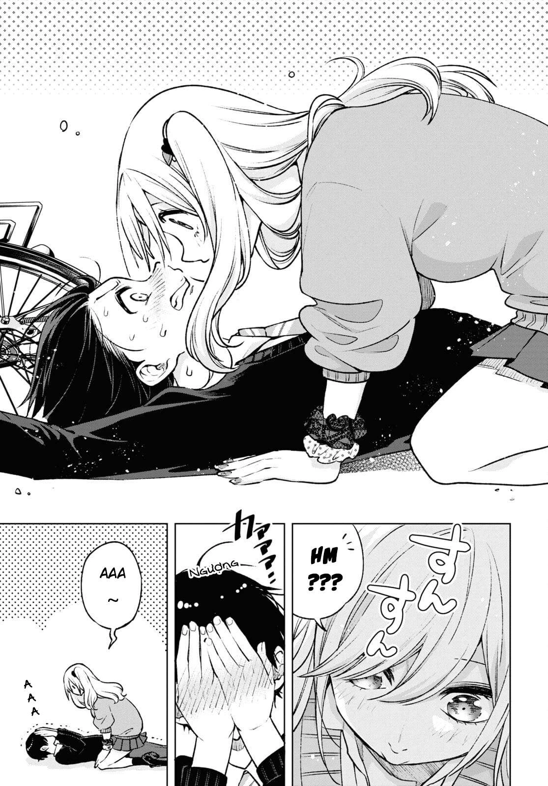 Otaku Ni Otoku Na Gal Gurashi Chapter 2 - Trang 2