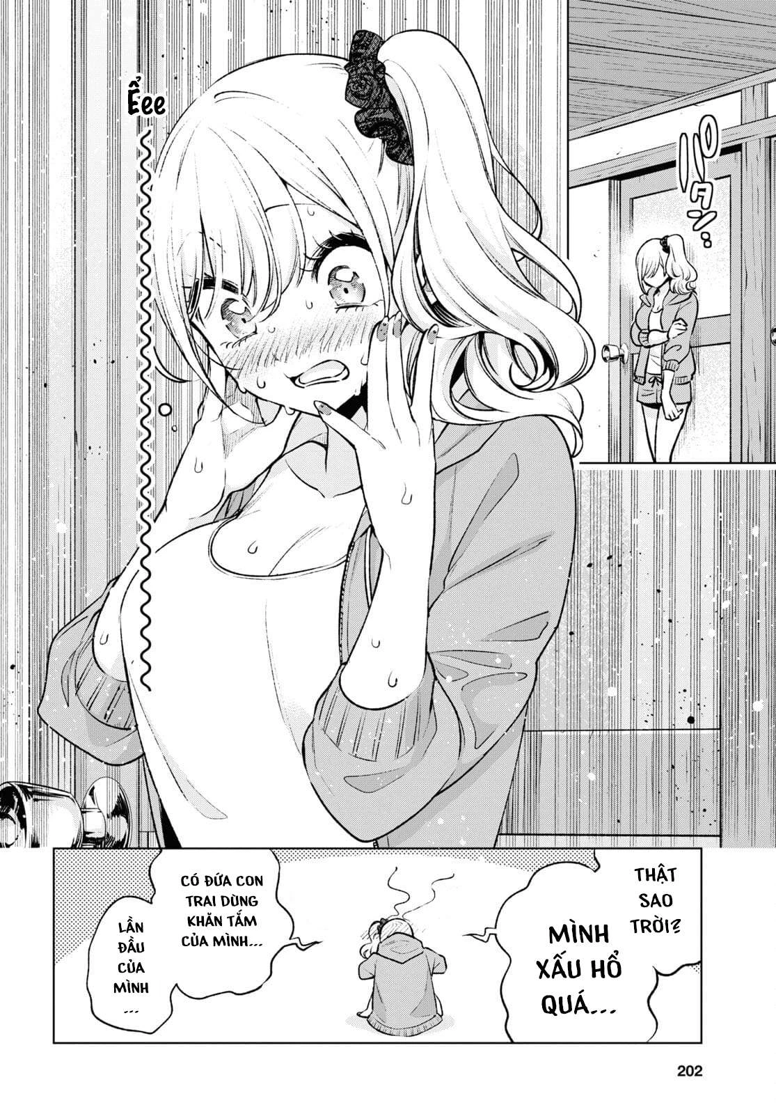 Otaku Ni Otoku Na Gal Gurashi Chapter 2 - Trang 2