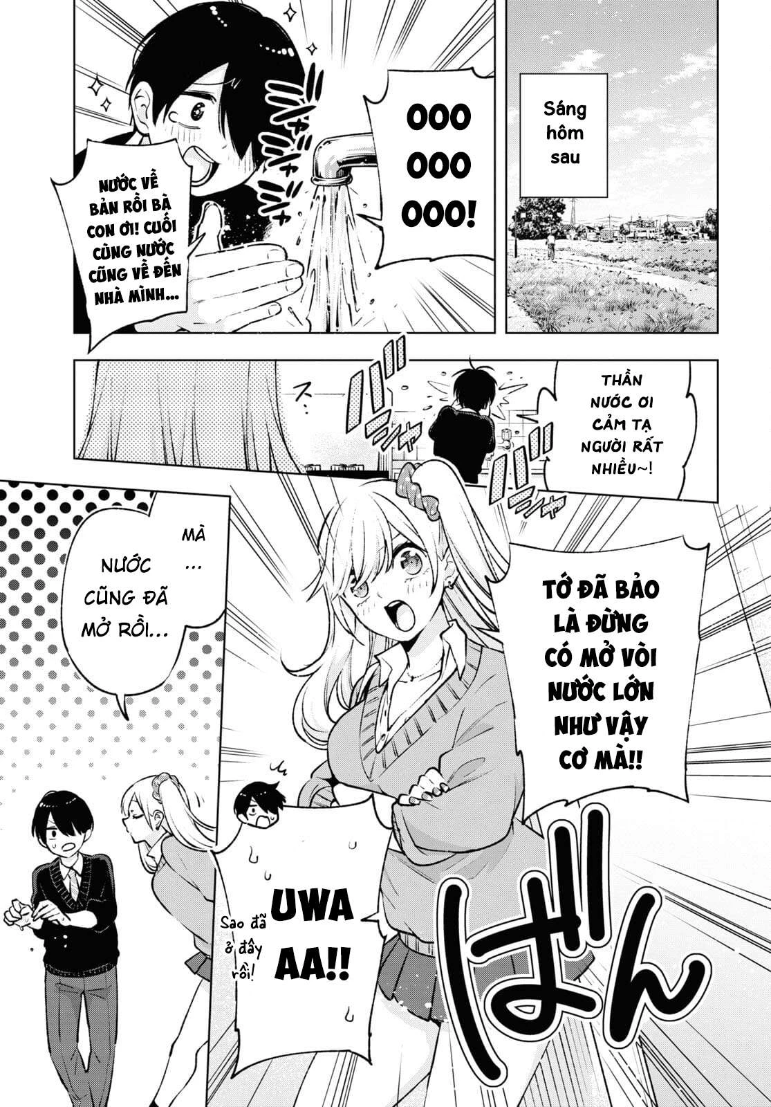 Otaku Ni Otoku Na Gal Gurashi Chapter 2 - Trang 2