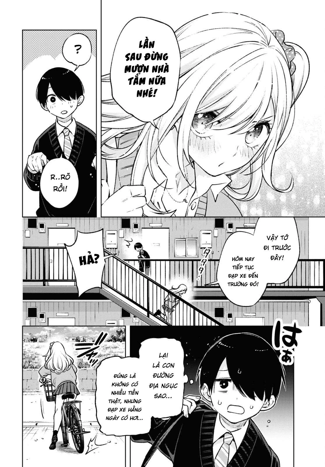 Otaku Ni Otoku Na Gal Gurashi Chapter 2 - Trang 2