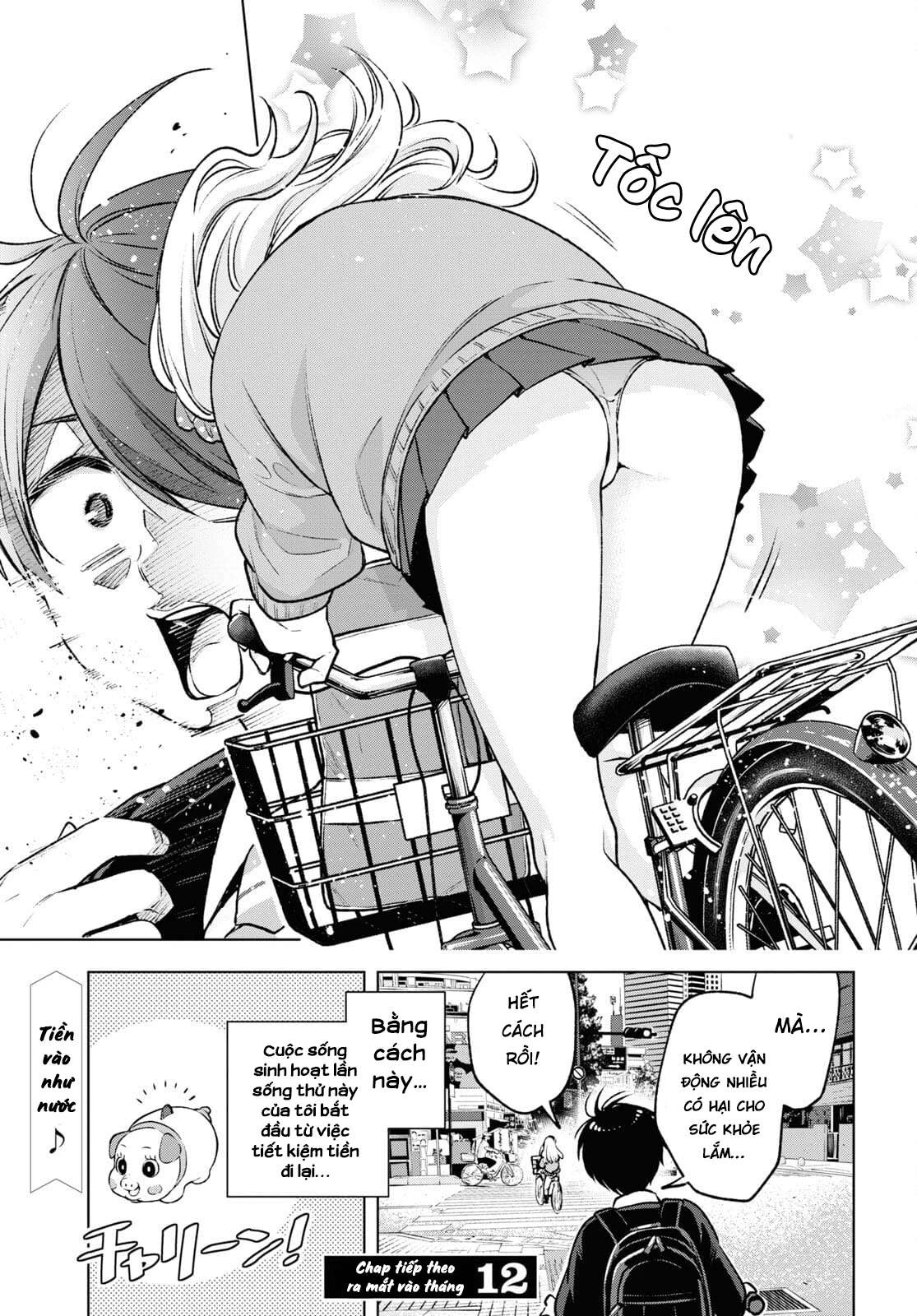 Otaku Ni Otoku Na Gal Gurashi Chapter 2 - Trang 2