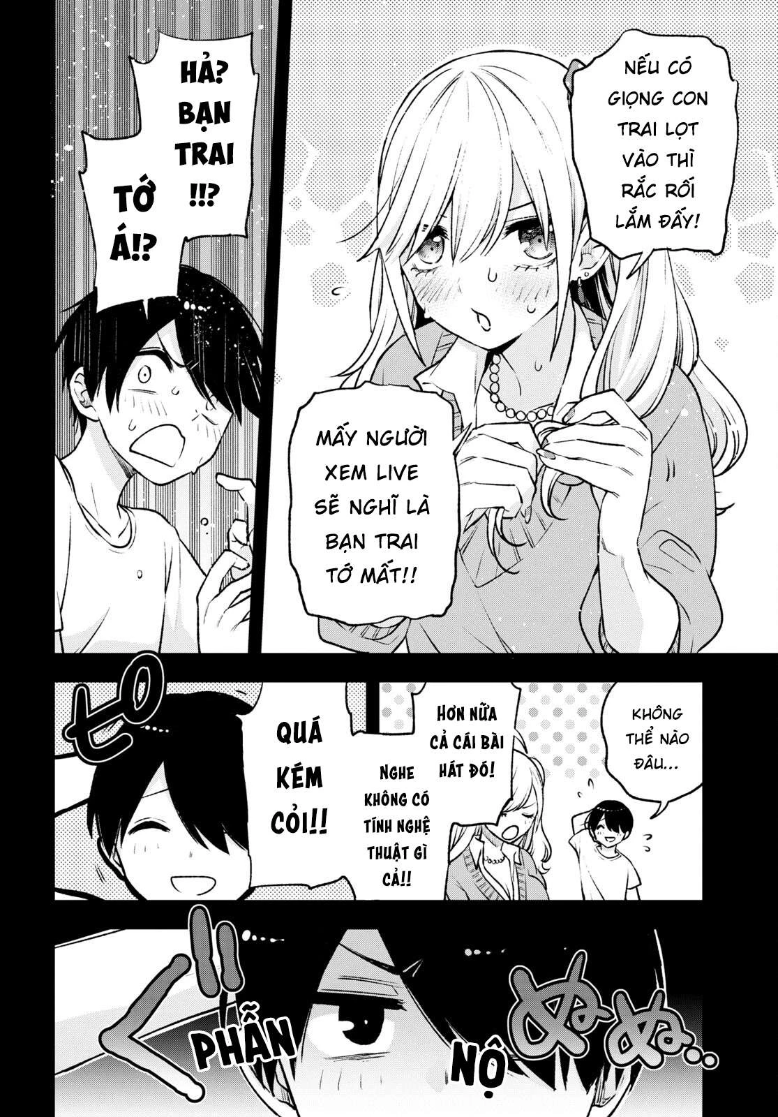 Otaku Ni Otoku Na Gal Gurashi Chapter 3 - Trang 2